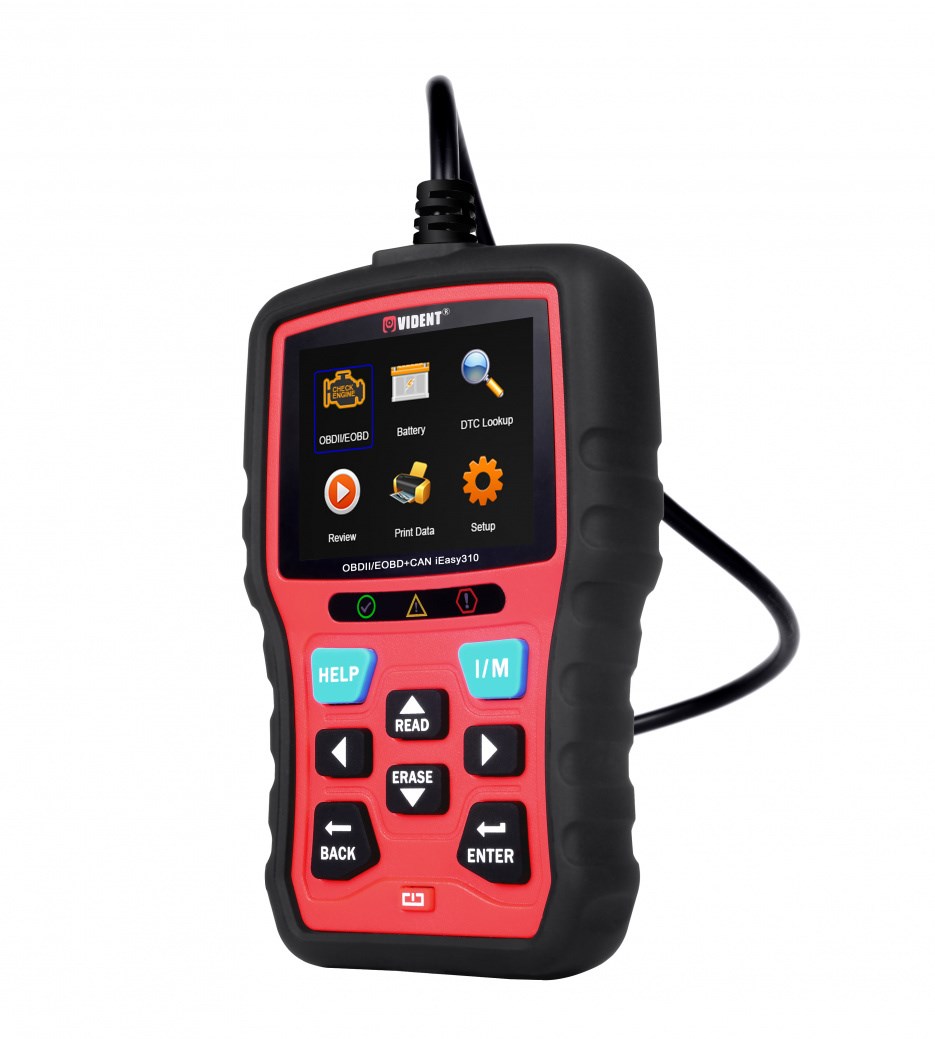 Сканер диагностический OBD2 2.8&amp;quot; iEasy310 VIDENT